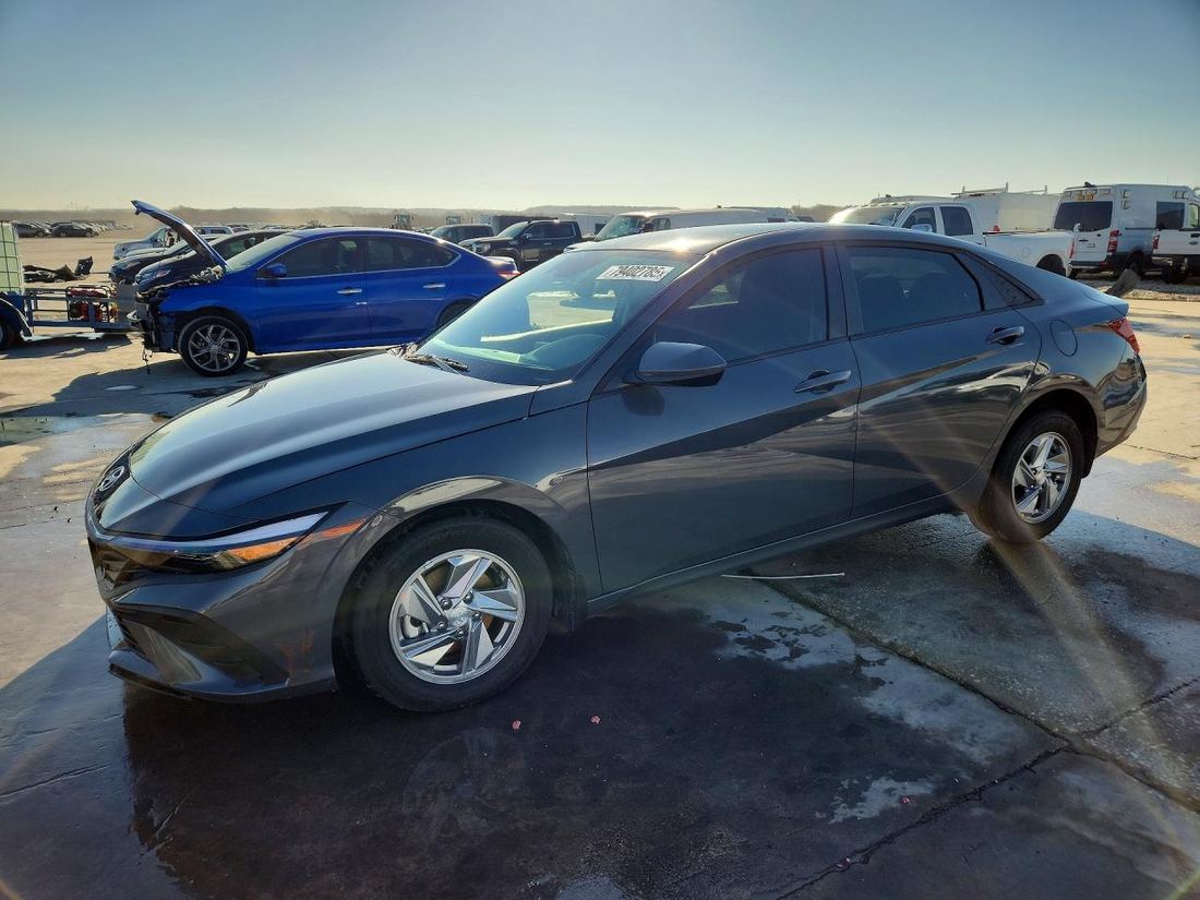 2026 HYUNDAI ELANTRA