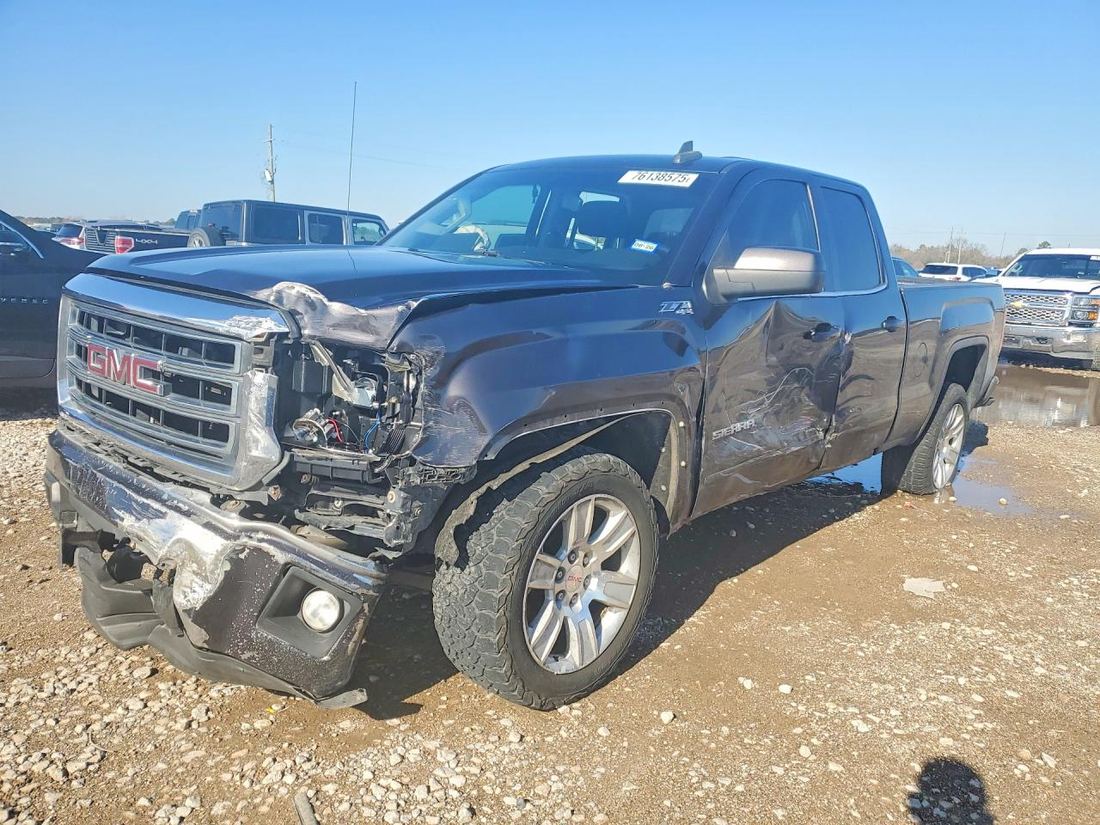 2015 GMC SIERRA