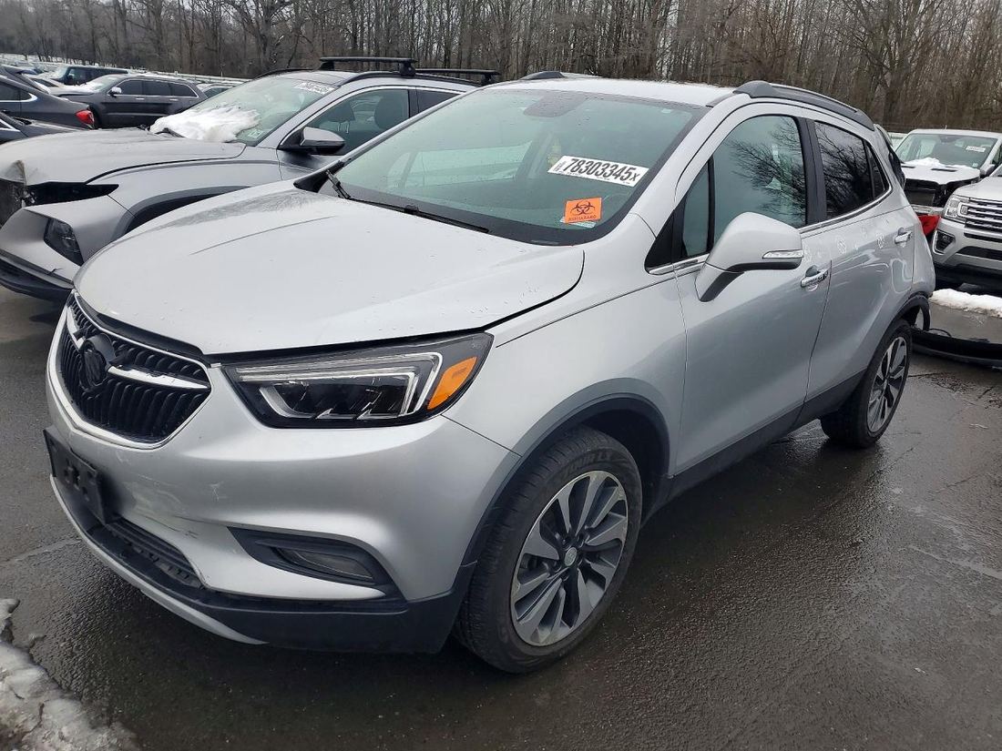 2019 BUICK ENCORE