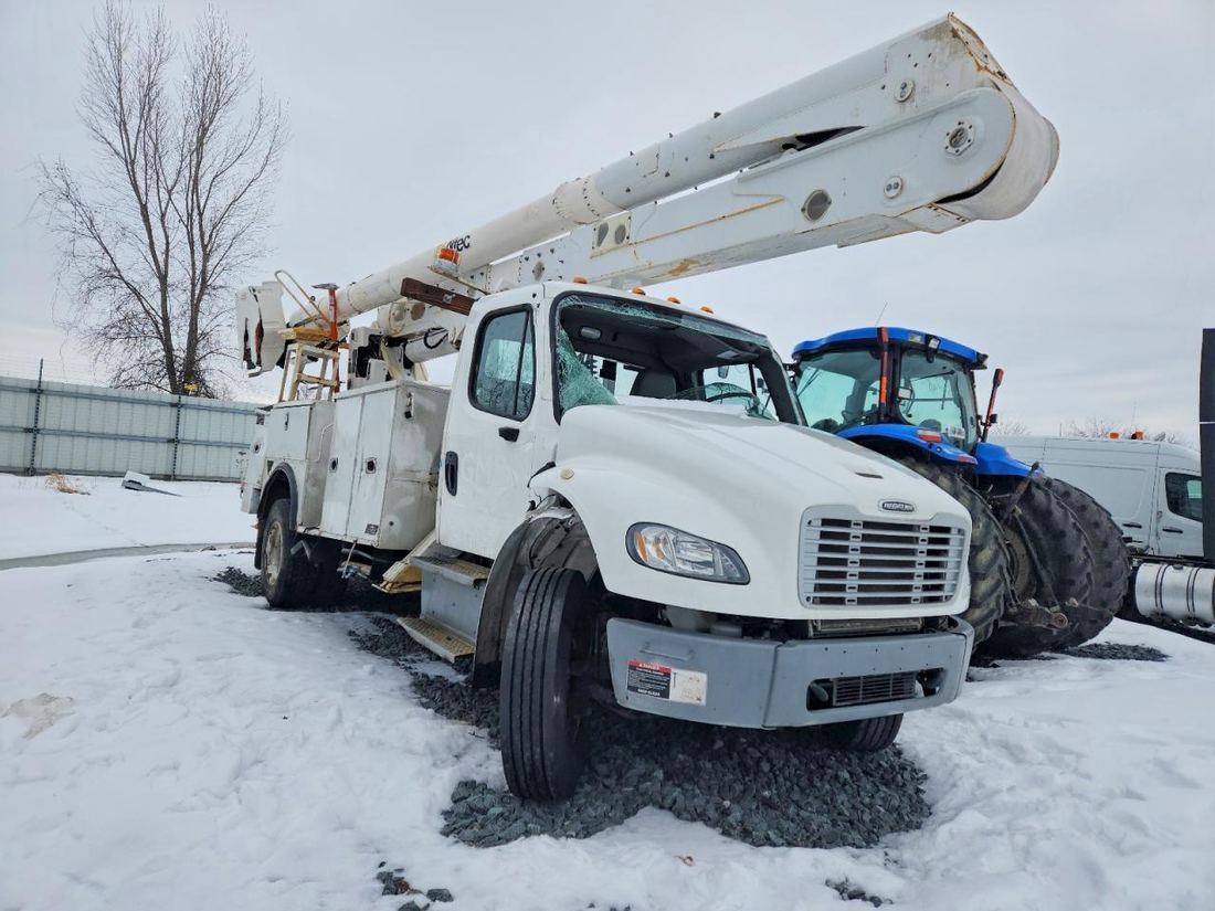 2019 FREIGHTLINER M2