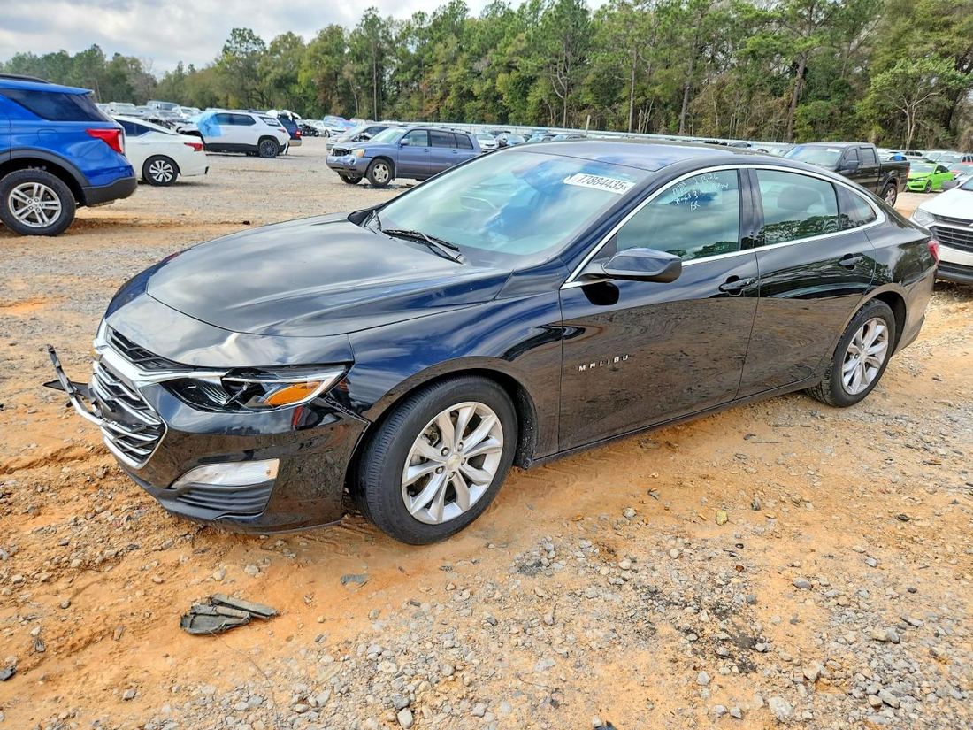 2020 CHEVROLET MALIBU
