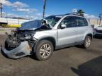 2017 VOLKSWAGEN TIGUAN