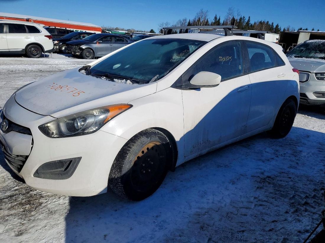 2014 HYUNDAI ELANTRA