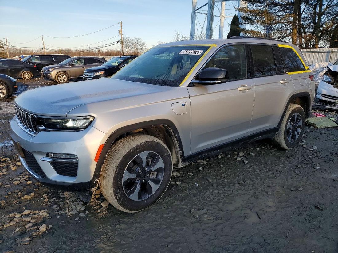 2023 JEEP GRAND CHEROKEE