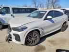 2022 BMW X6
