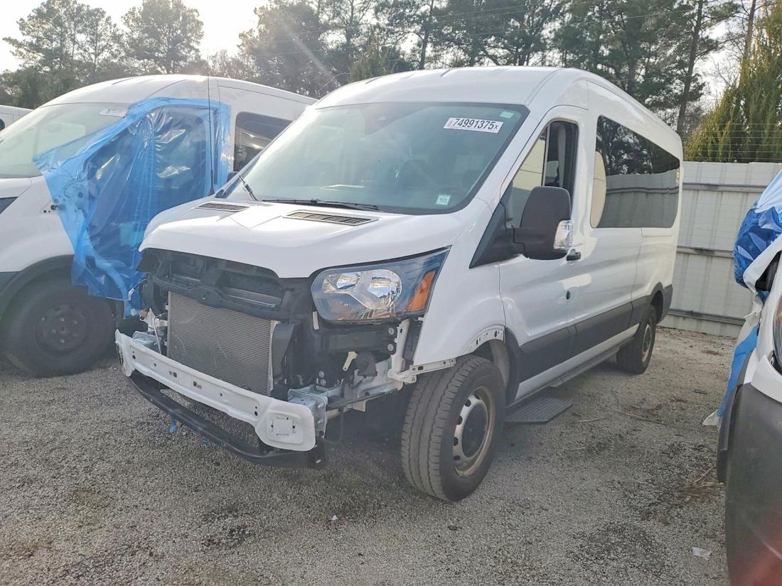 2024 FORD TRANSIT