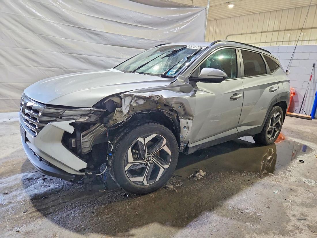 2022 HYUNDAI TUCSON