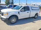 2021 FORD F150