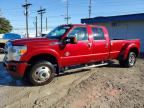 2016 FORD F350