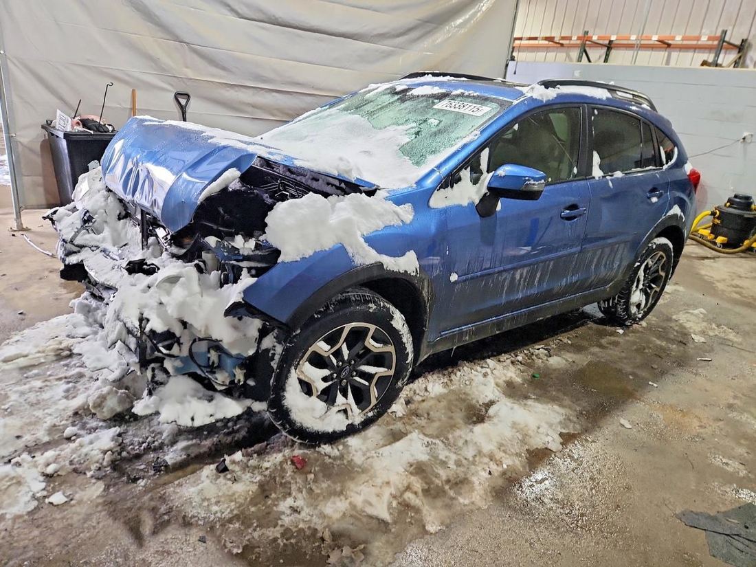 2017 SUBARU CROSSTREK