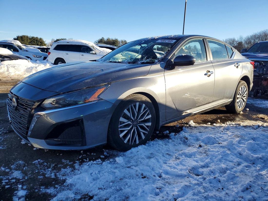 2023 NISSAN ALTIMA