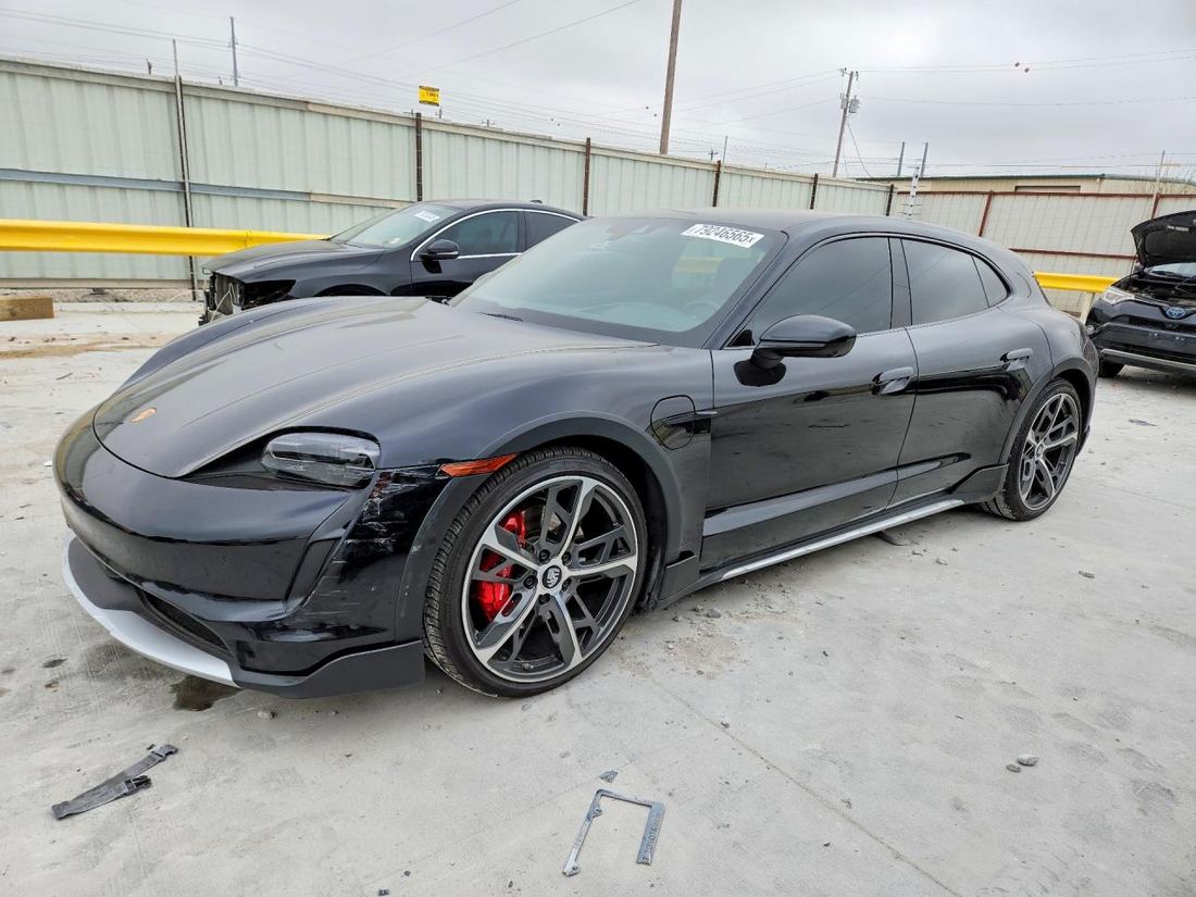 2023 PORSCHE TAYCAN
