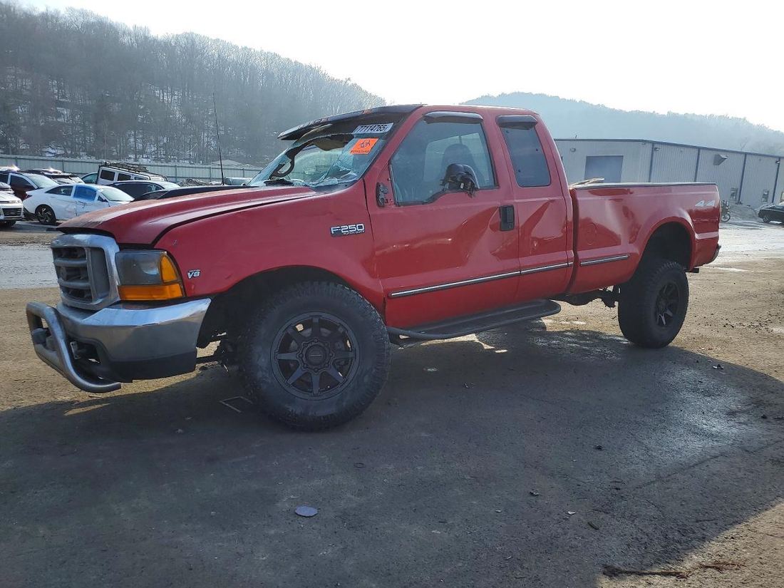 1999 FORD F250