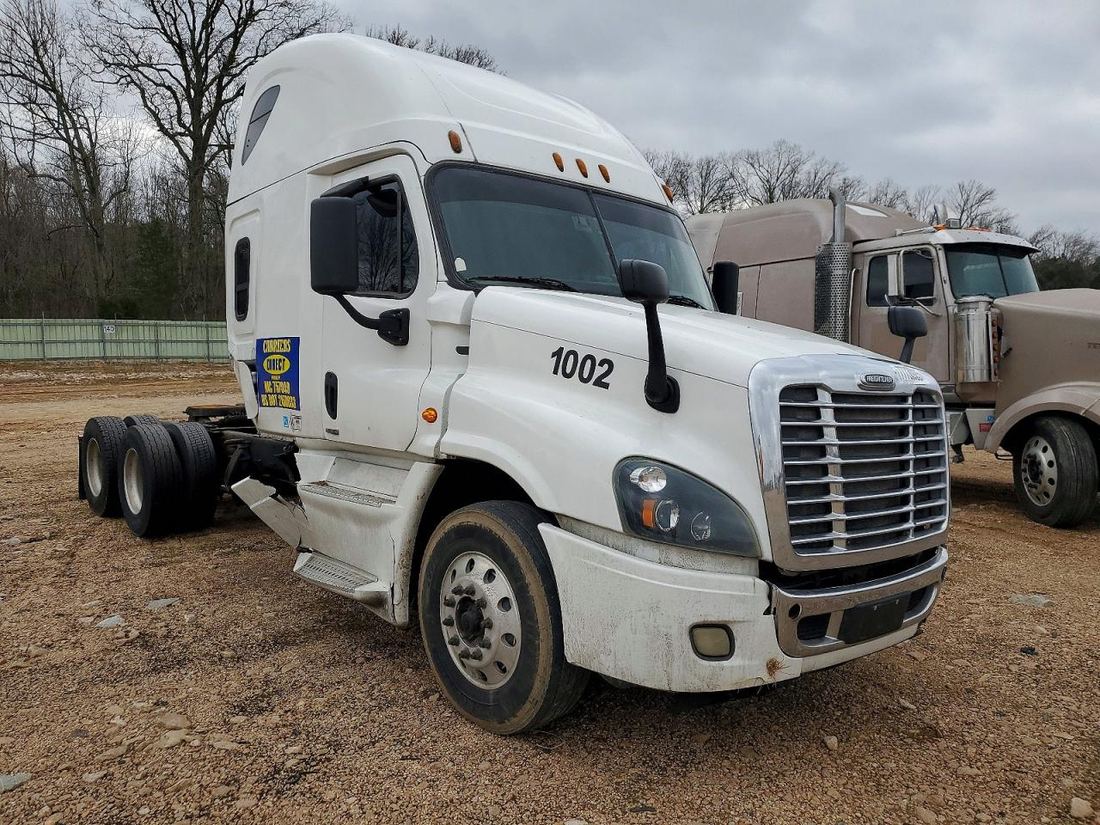 2017 FREIGHTLINER CASCADIA 125