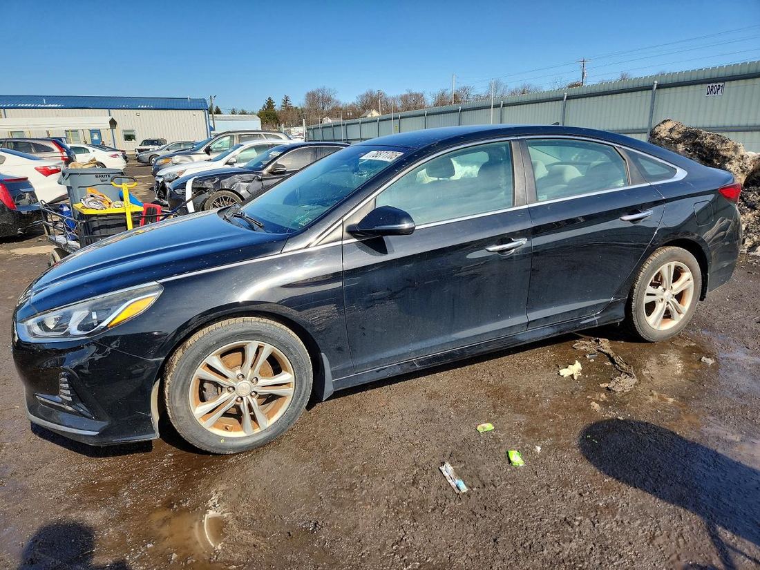 2018 HYUNDAI SONATA