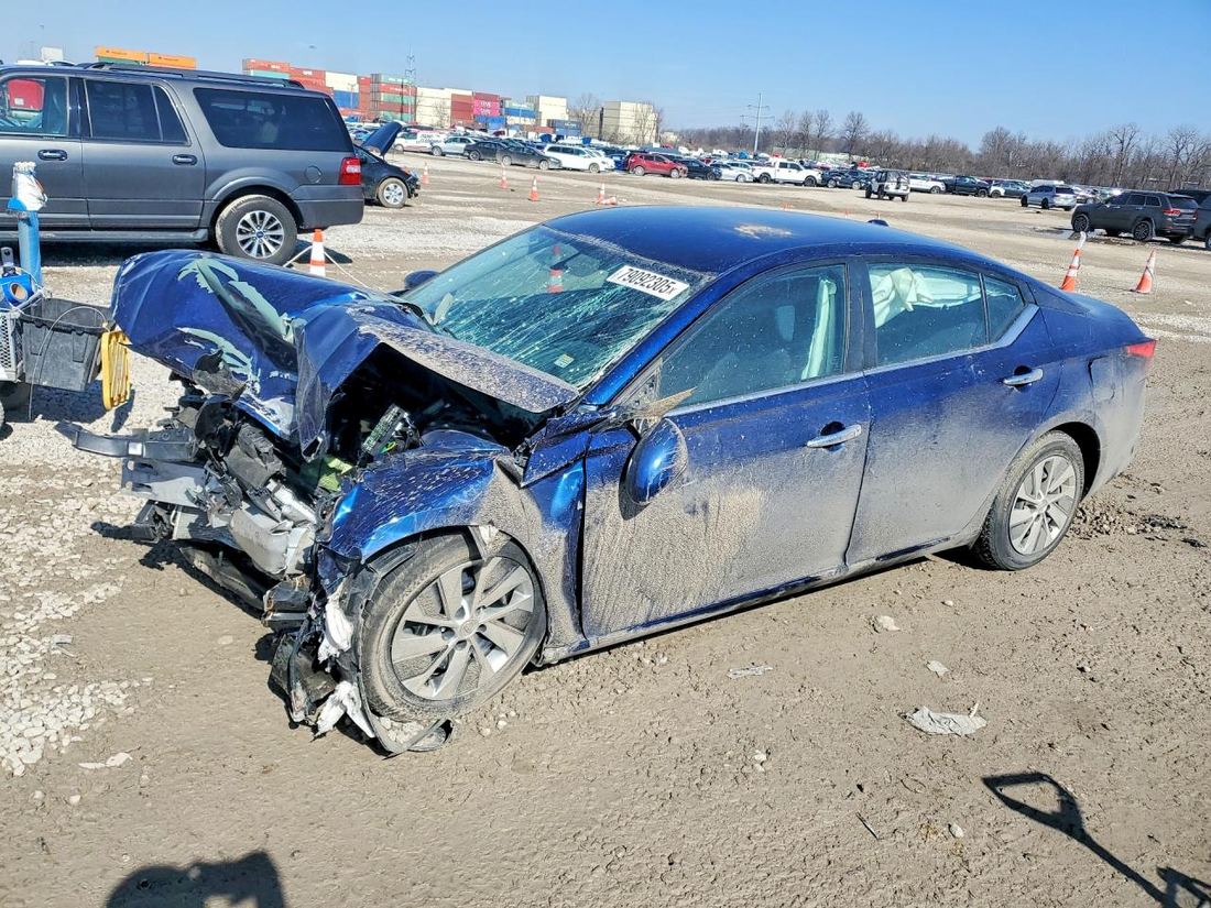 2019 NISSAN ALTIMA