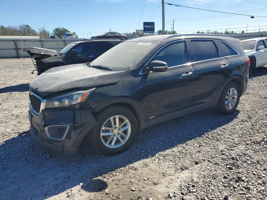 2017 KIA SORENTO