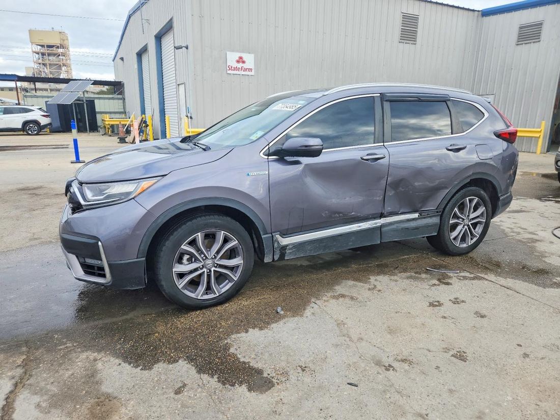 2022 HONDA CR-V
