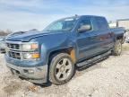 2014 CHEVROLET SILVERADO