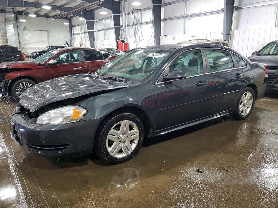 2015 CHEVROLET IMPALA LIMITED