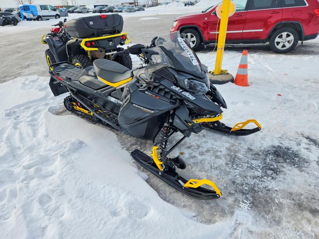 2024 SKIDOO RENEGADE ADRENALINE 900 ACE