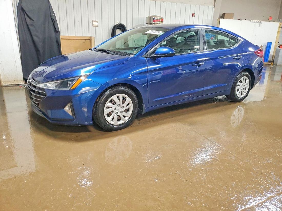 2019 HYUNDAI ELANTRA