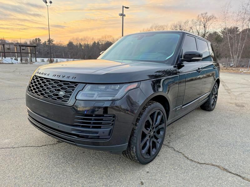 2020 LAND ROVER RANGE ROVER
