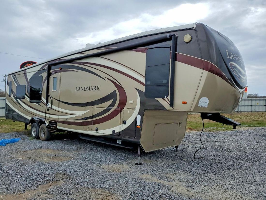 2012 HEARTLAND RV BIGHORN