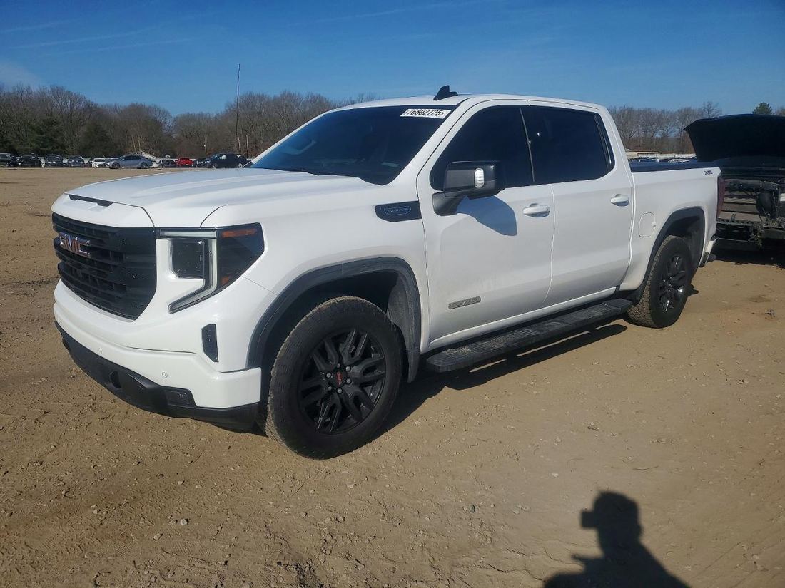 2026 GMC SIERRA