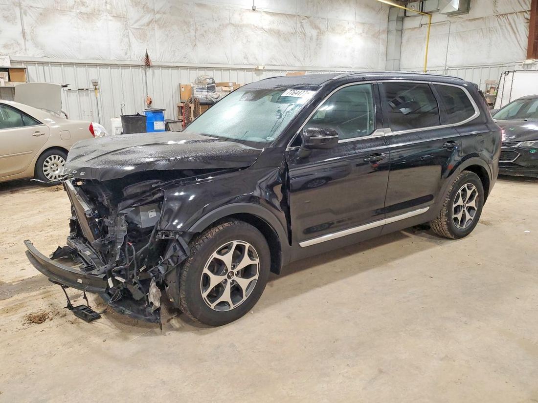 2021 KIA TELLURIDE