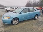 2003 TOYOTA COROLLA