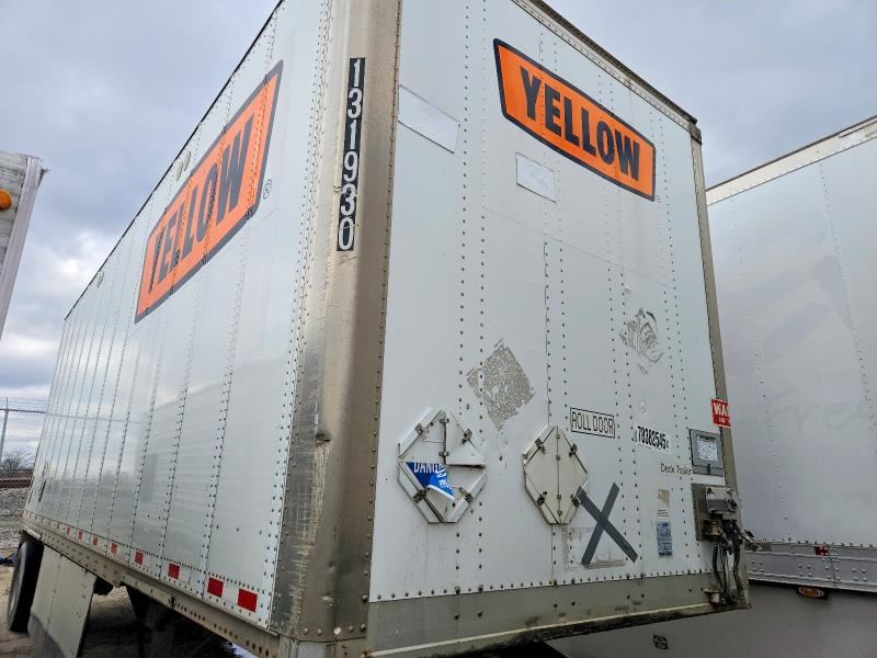 2014 STOUGHTON TRAILERS I