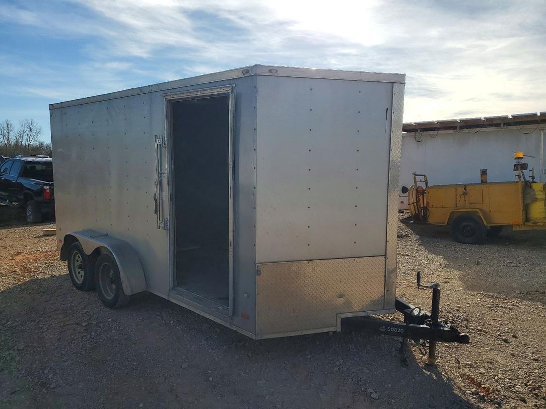 2019 COVERED WAGON TRAILERS