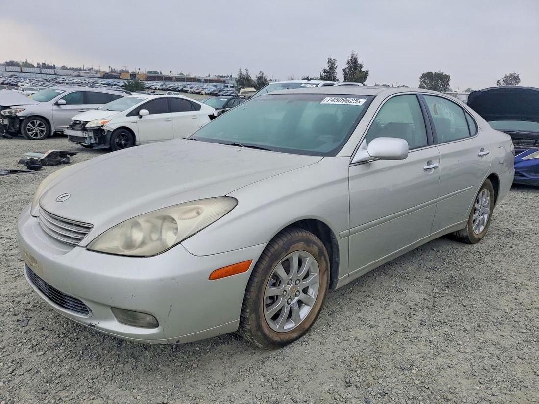 2004 LEXUS ES