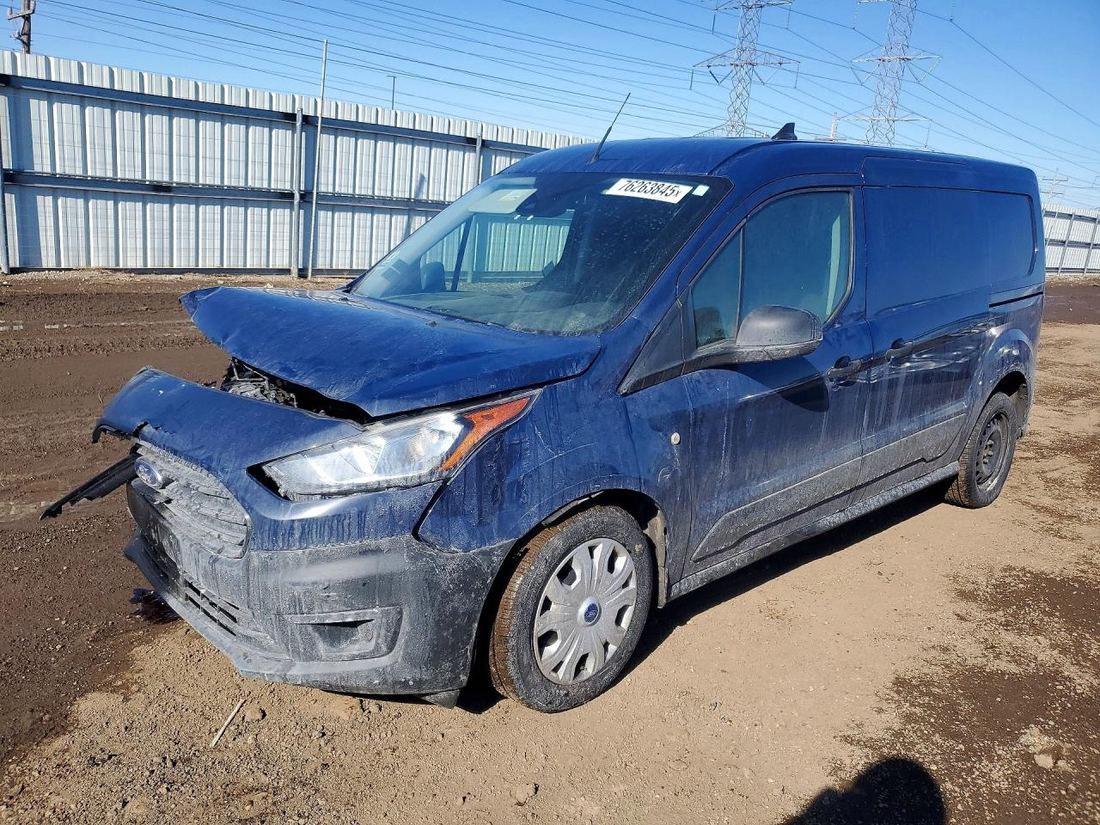 2022 FORD TRANSIT CONNECT