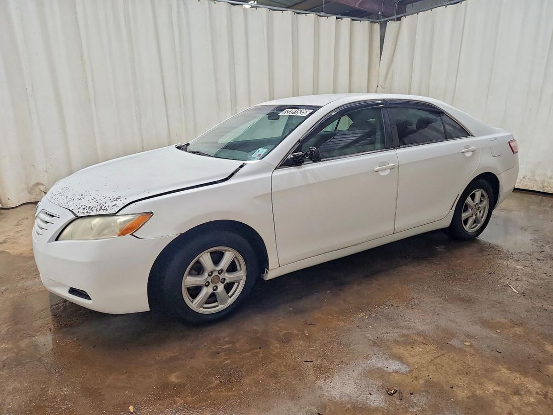 2007 TOYOTA CAMRY