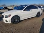 2020 MERCEDES-BENZ C