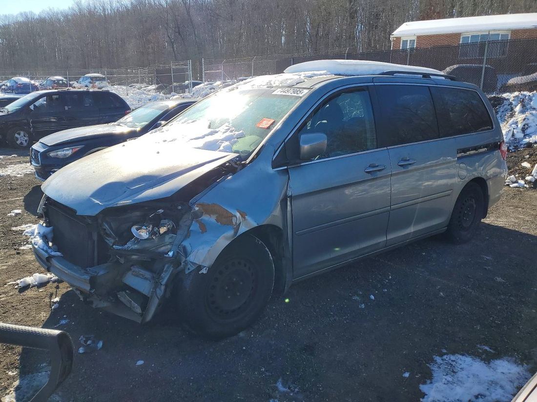 2005 HONDA ODYSSEY