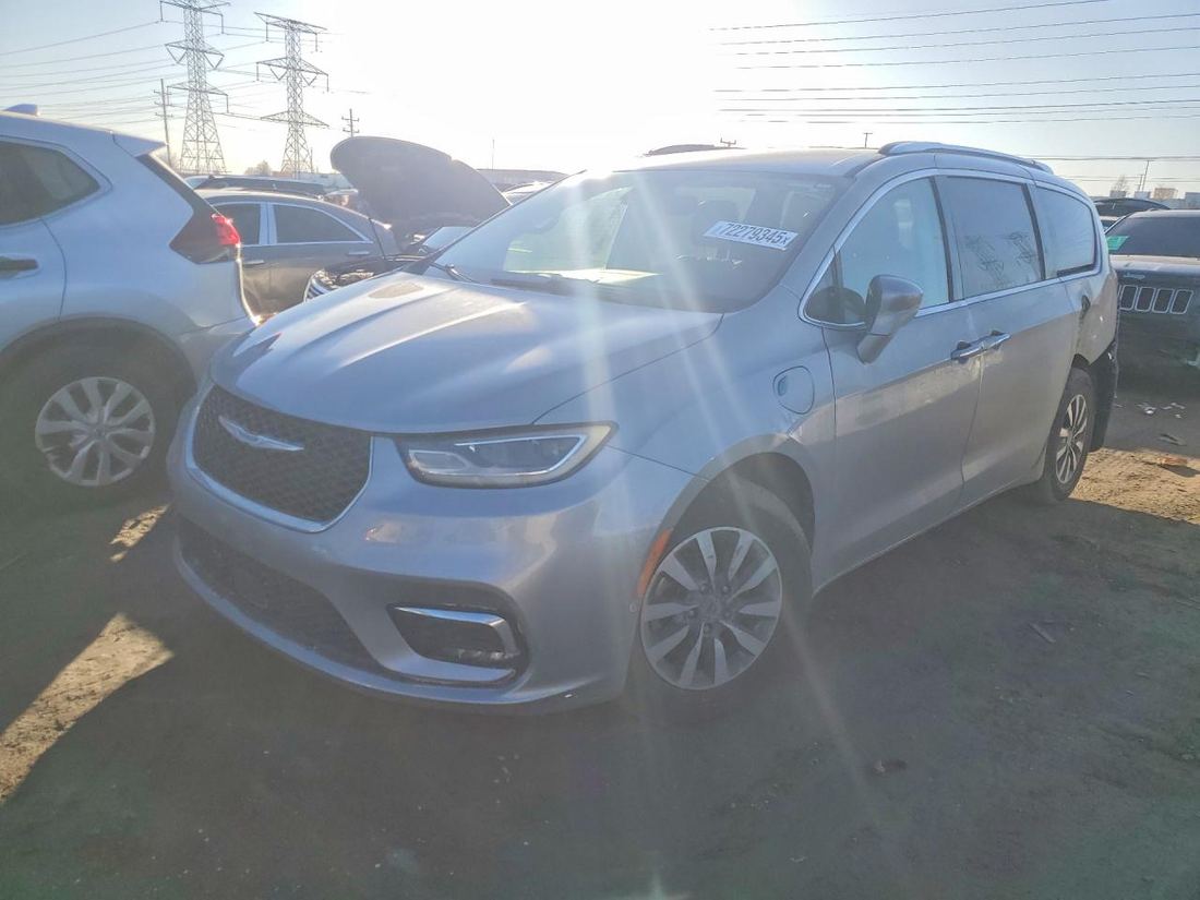 2021 CHRYSLER PACIFICA