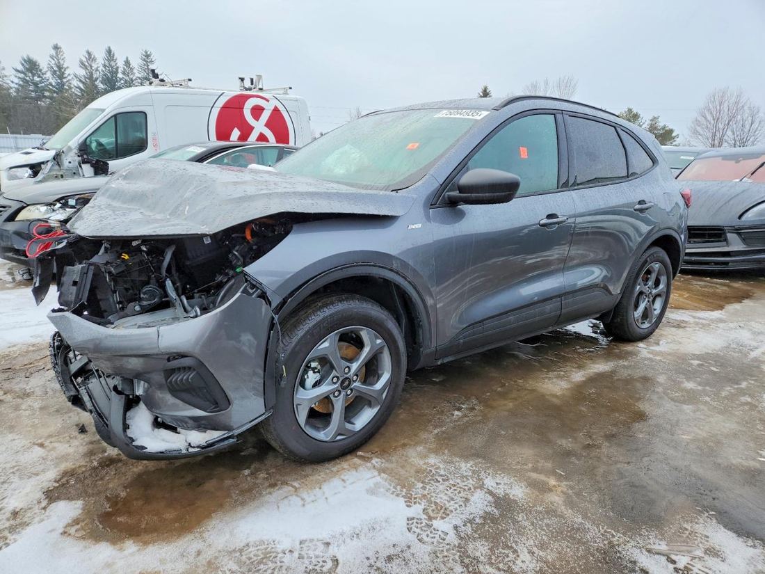 2026 FORD ESCAPE