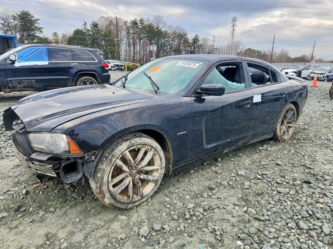 2014 DODGE CHARGER