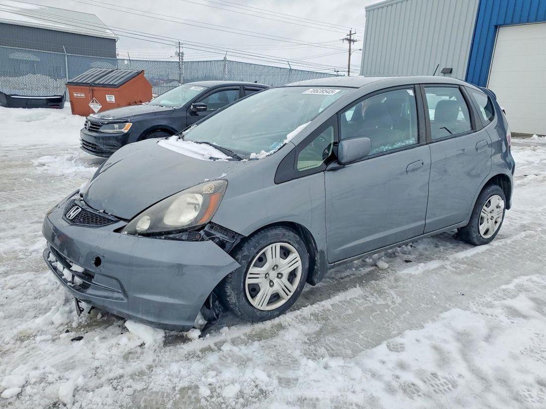 2014 HONDA FIT