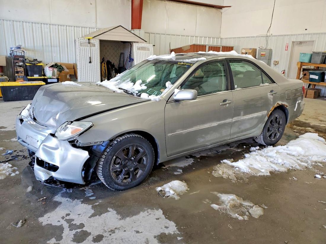 2006 TOYOTA CAMRY