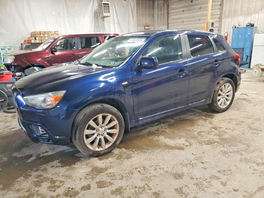 2011 MITSUBISHI OUTLANDER SPORT