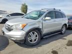 2011 HONDA CR-V