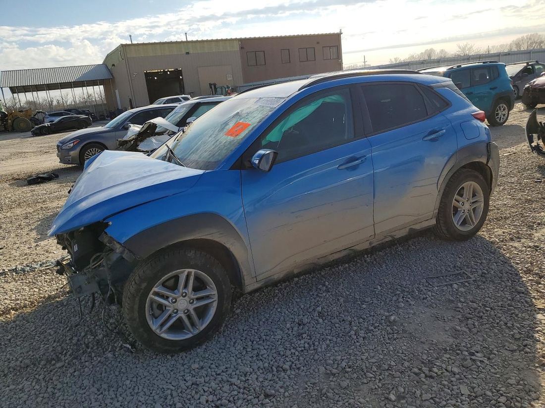 2020 HYUNDAI KONA