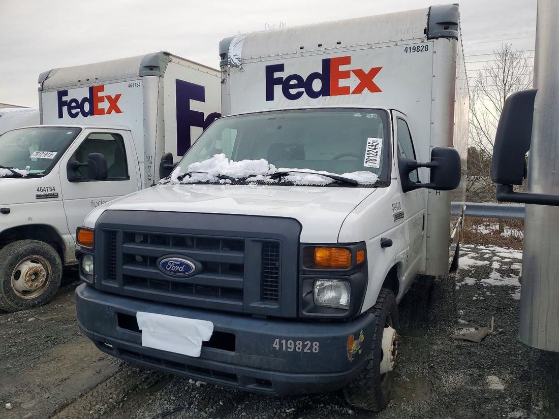 2015 FORD ECONOLINE