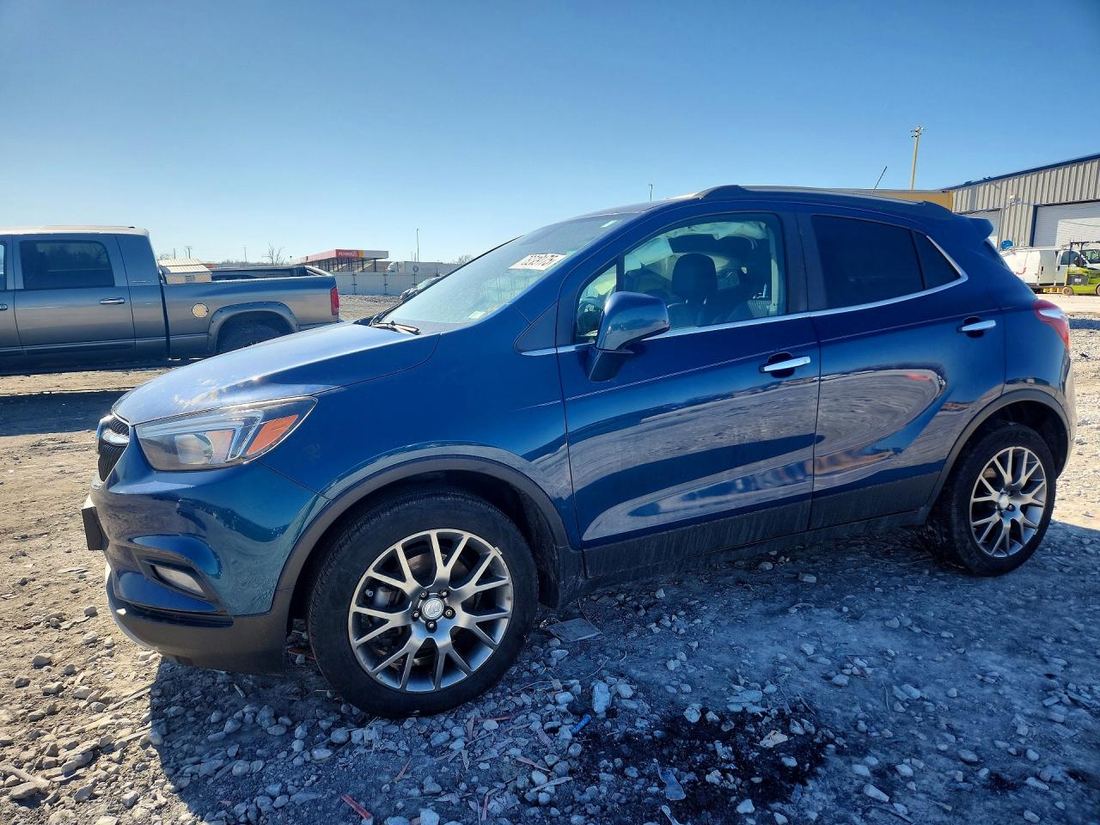 2020 BUICK ENCORE