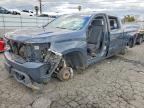 2022 CHEVROLET SILVERADO LTD
