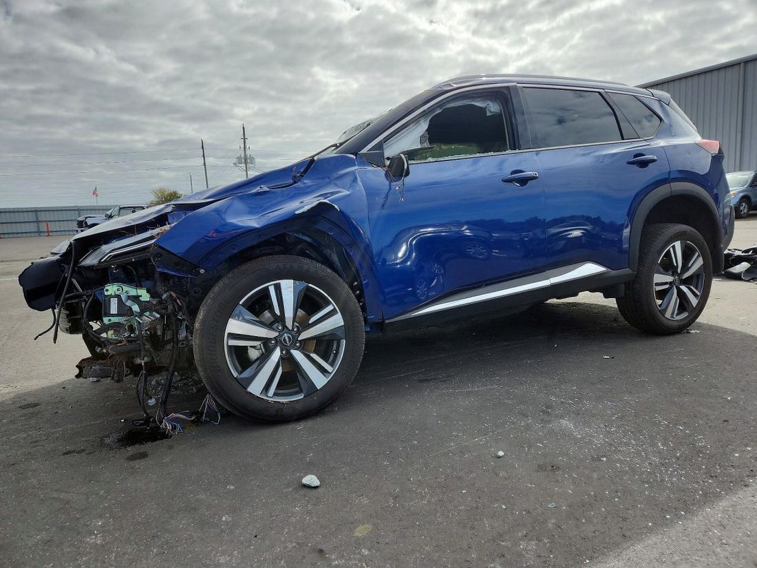 2023 NISSAN ROGUE